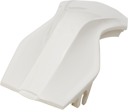 Xt9000 Front Vent Cover Gloss White