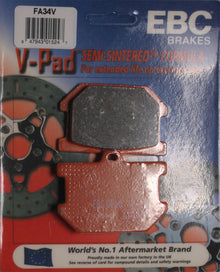 Brake Pads V Series