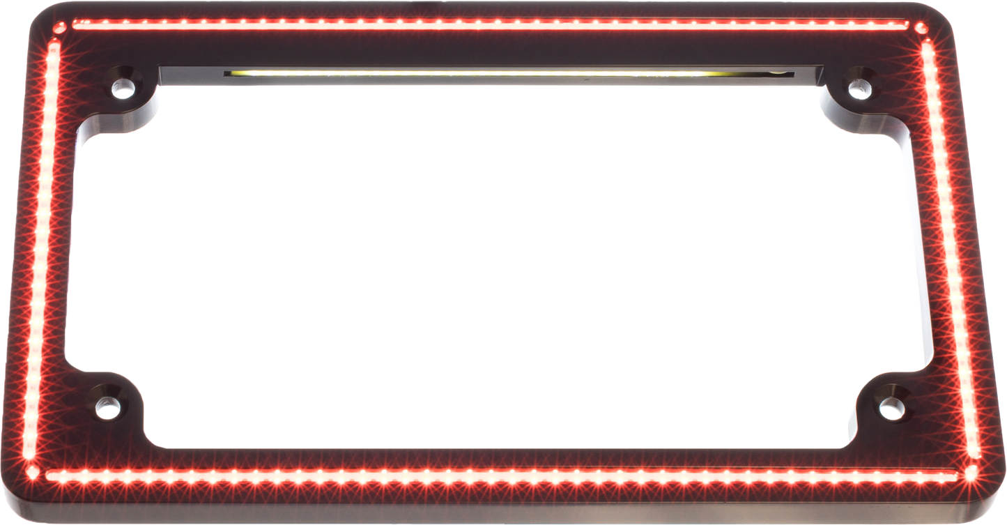 Perfect Plate Light Gloss Blk Flh/Flt `14 Up