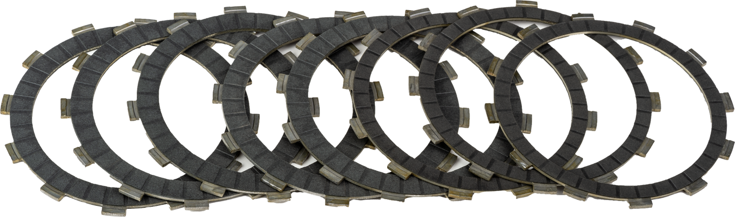 Carbon Fiber Clutch Plate Set Ckf1319