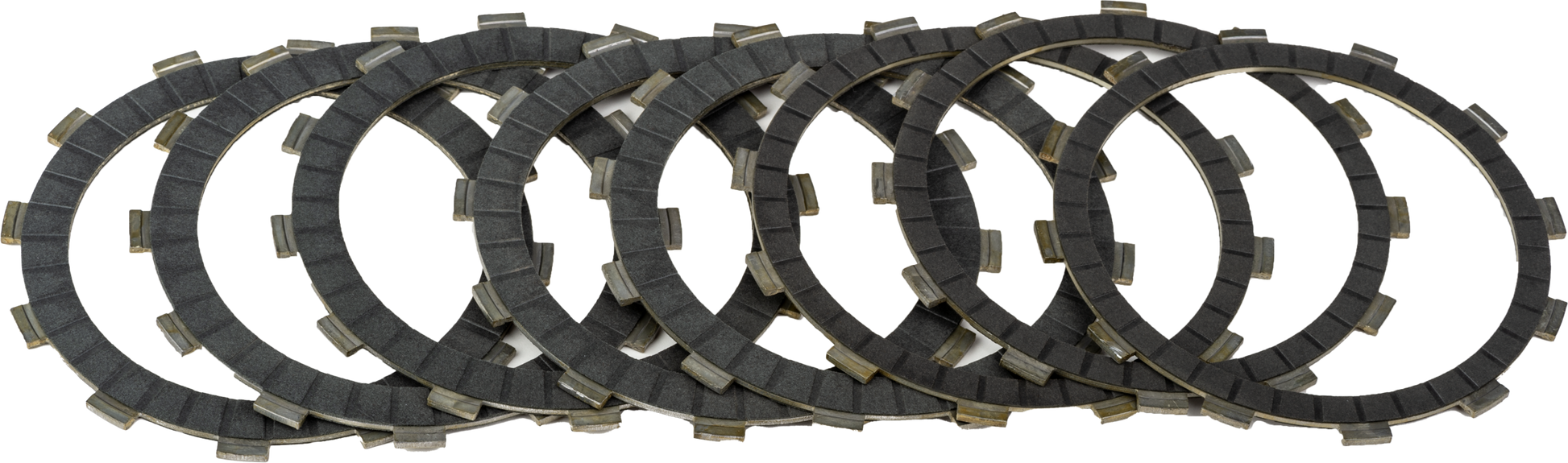Carbon Fiber Clutch Plate Set Ckf1319
