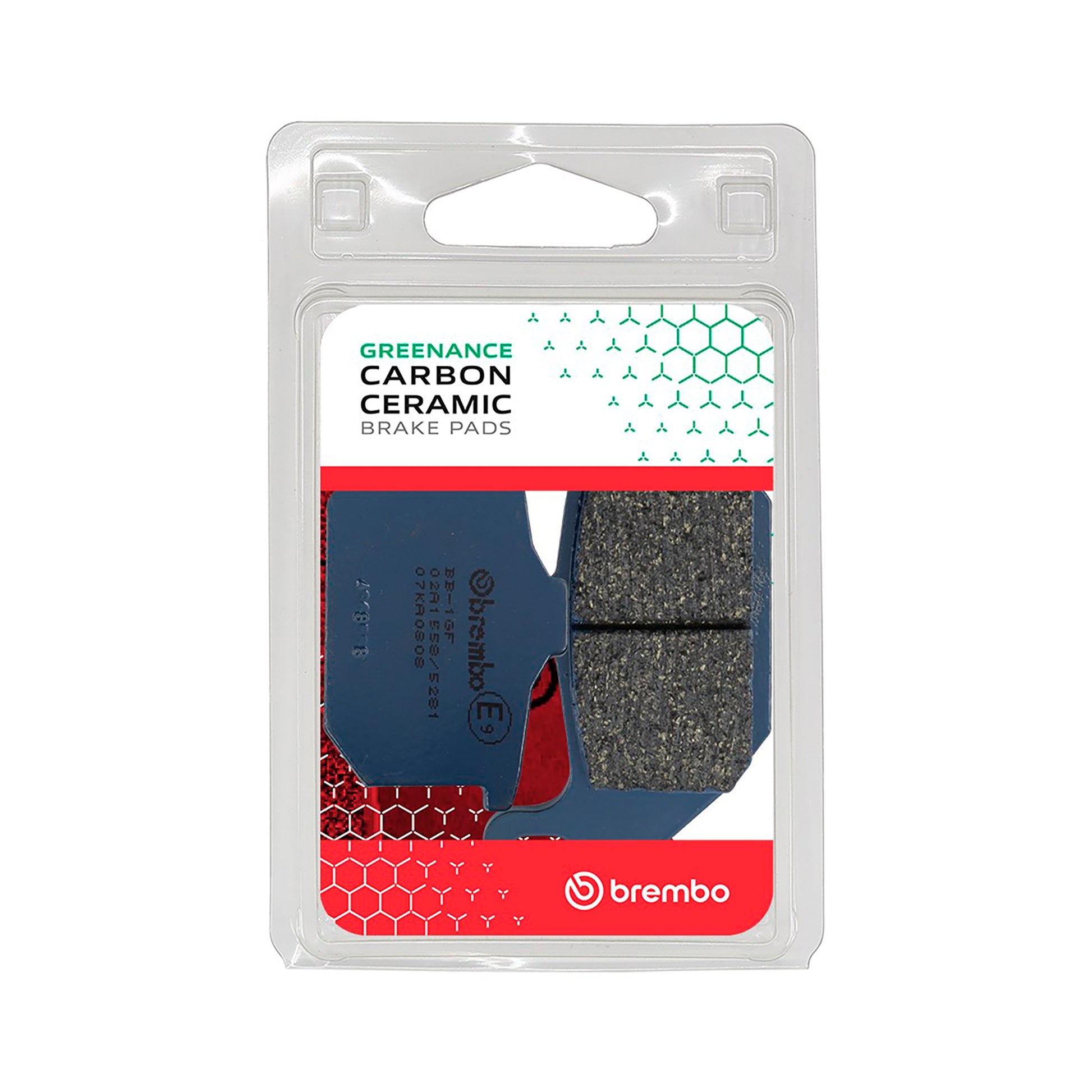 Prime Brake Pads OEM Organic