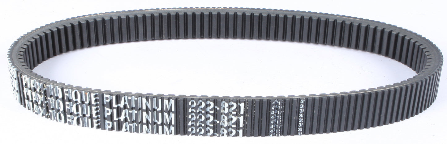 Max Torque Platinum Belt 43 11/16" X 1 15/32"