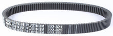 Max Torque Platinum Belt 43 11/16" X 1 15/32"