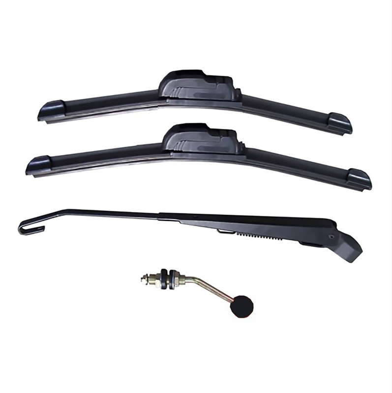 Manual Wiper Kit 10" & 12" Blades