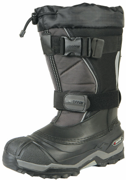 Selkirk Boots Pewter 10