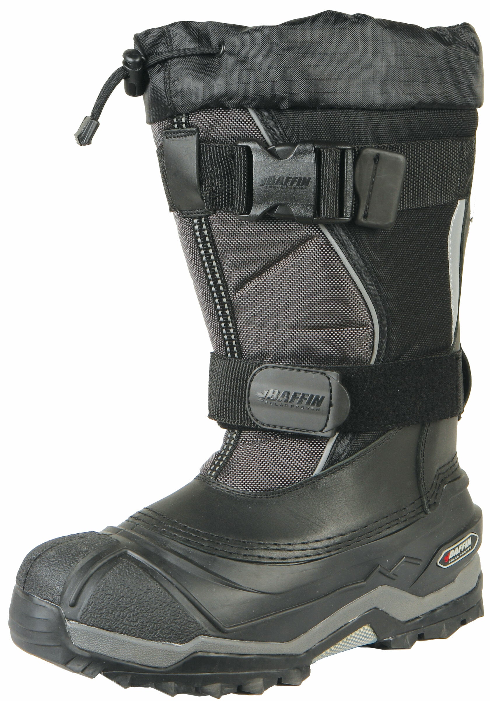 Selkirk Boots Pewter 12