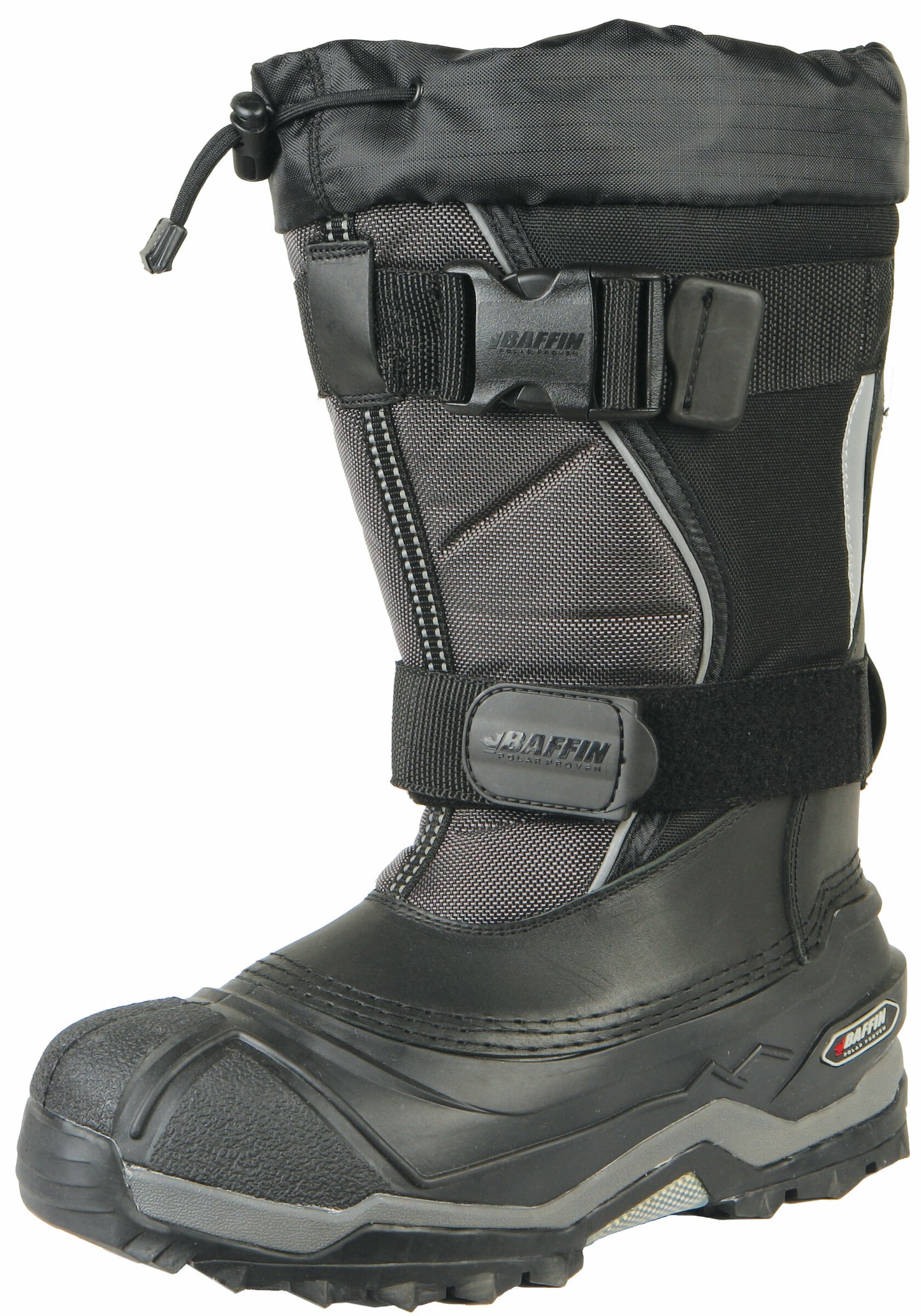 Selkirk Boots Pewter 11