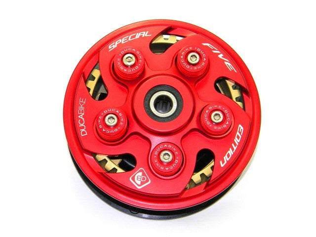 DBK Special Parts (Ducabike) 5 Spring Dry Slipper Clutch for Ducati