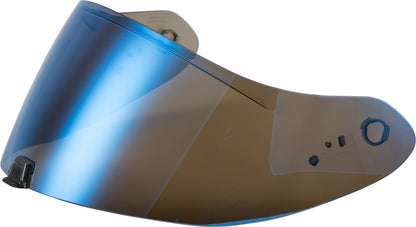 Exo R420 Faceshield Blue Mirrored