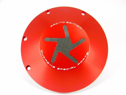 DBK Special Parts (Ducabike) Wet Clutch Cover for Older Ducati's with Wet Clutches