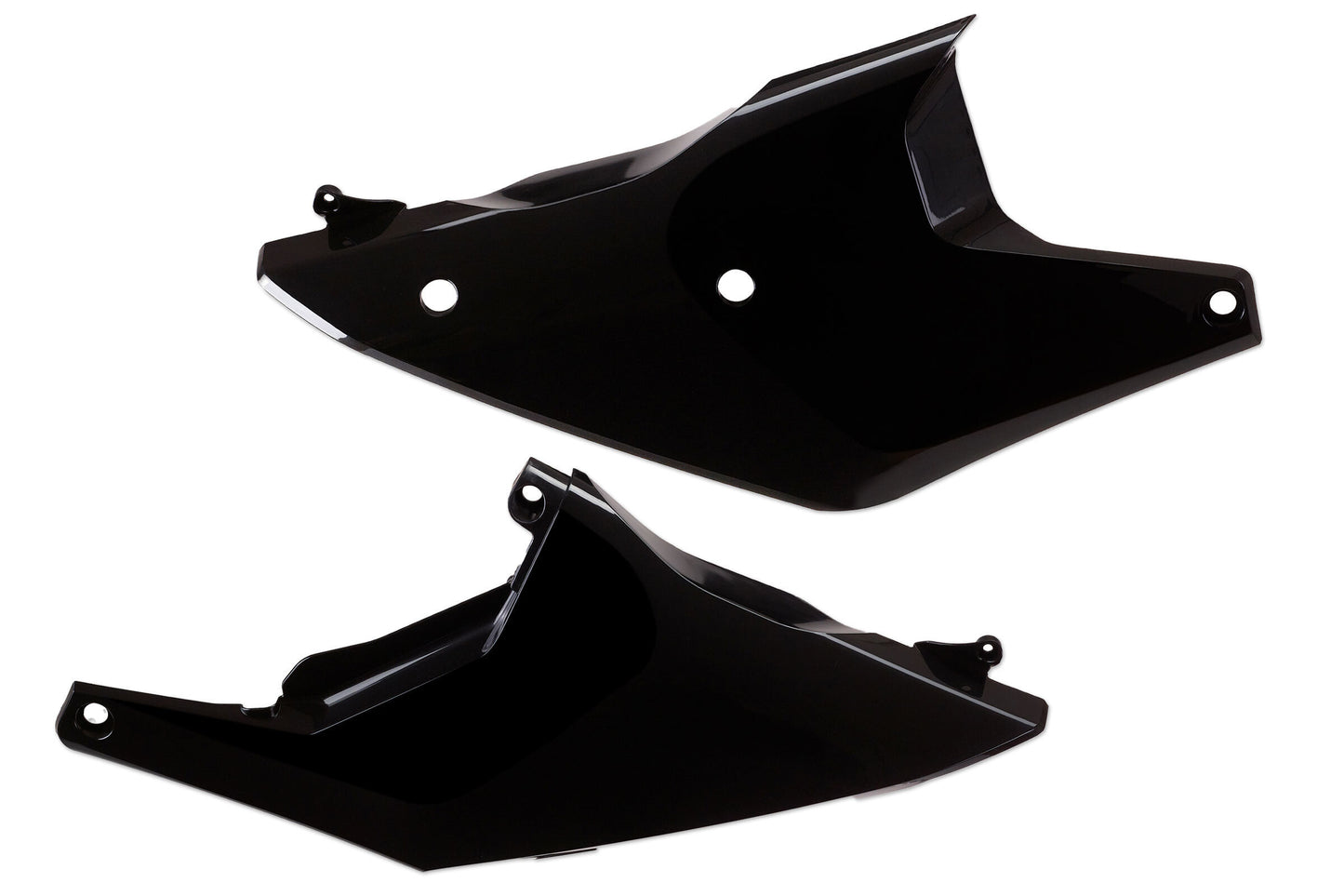 Side Panels Black