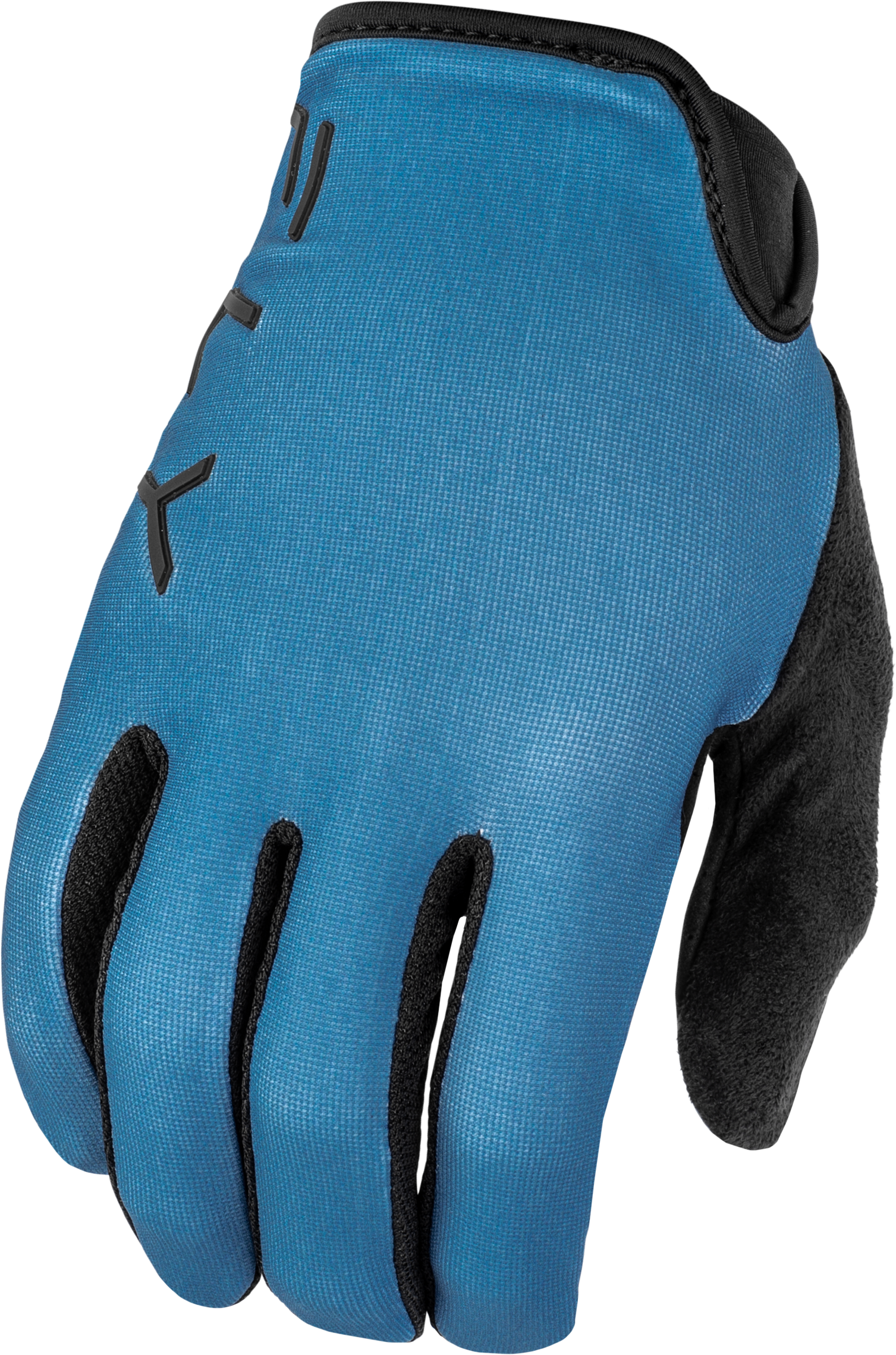 Radium Gloves Slate Blue Lg