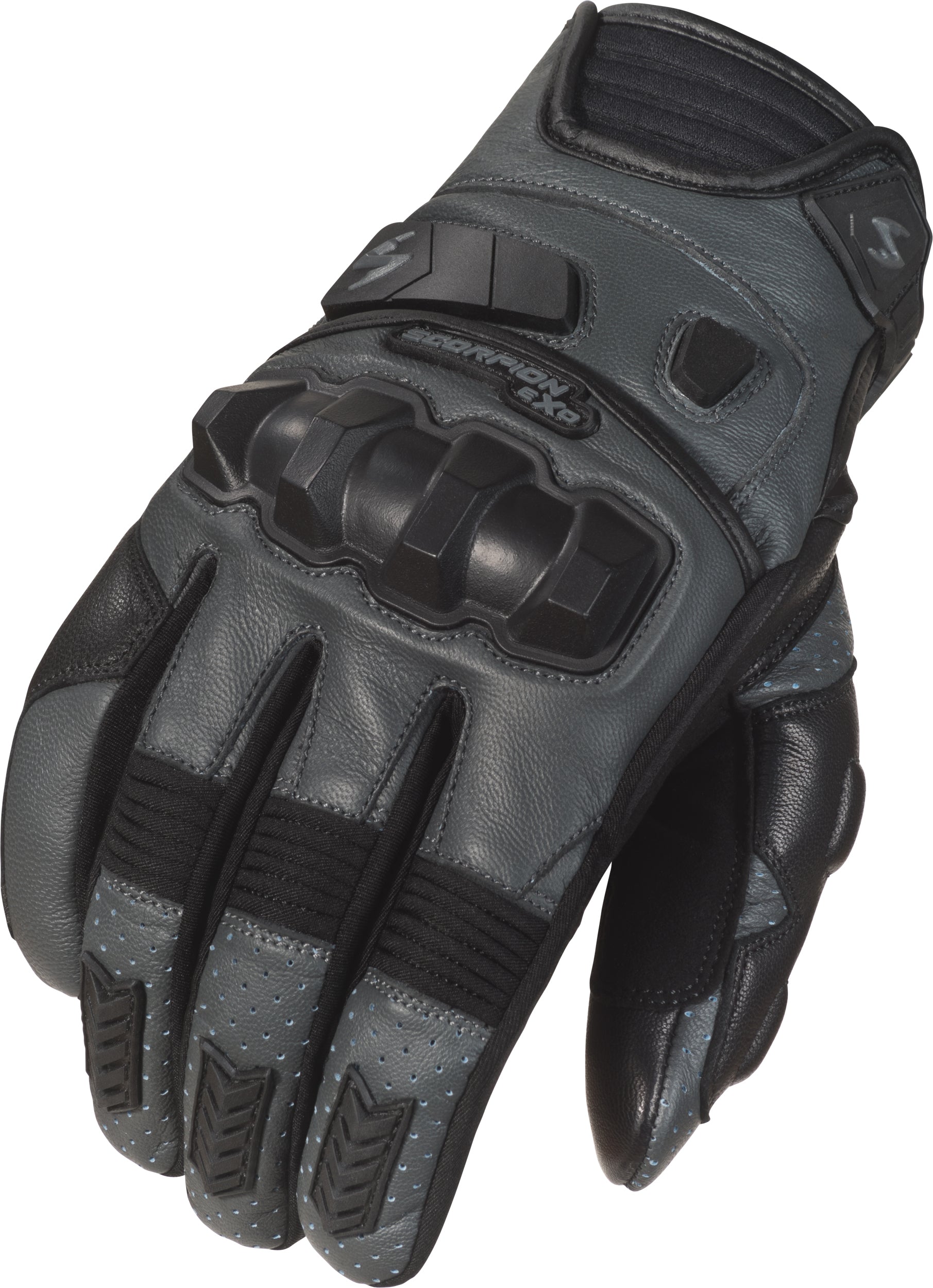 Klaw Ii Gloves Grey 3x