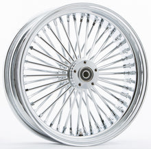 Rr 48 Spk Chrome 18x4.25 Bt/Xl Hub 1" Axl 00 Ltr