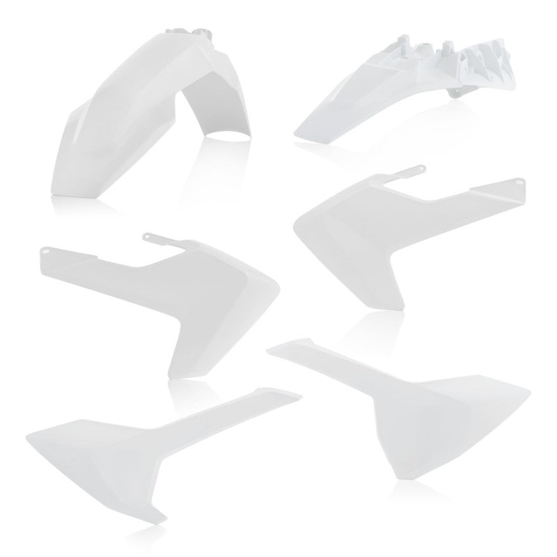 Acerbis 18+ Husqvarna TC85 Plastic Kit - Original 18-19