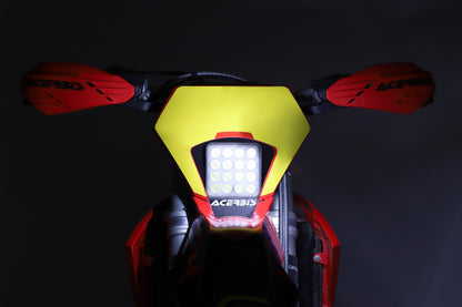 Headlight  Vsl Beta Red
