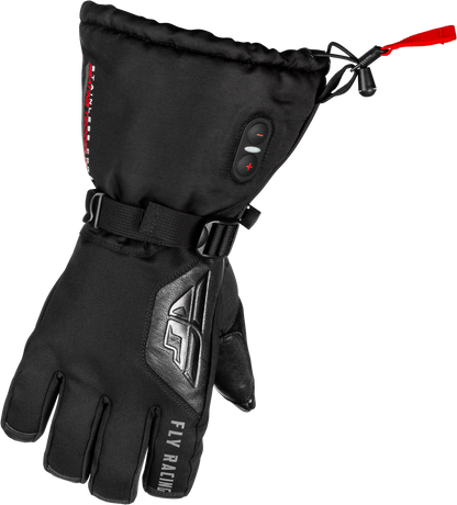 Ignitor Heated Gloves Black Xl
