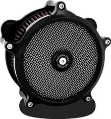 Performance Machine Air Cleaner Slim - Black Ano
