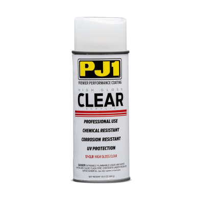Clear Coat 11oz