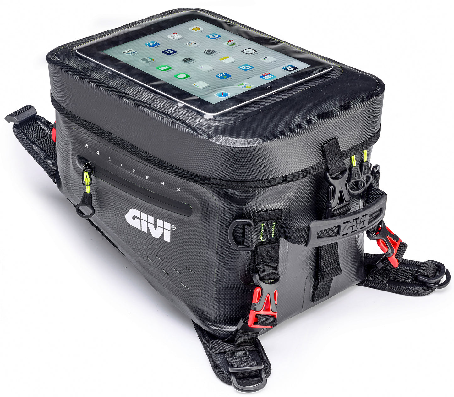 Grt715 Waterproof Tankbag 20 Liter Strap Mount Only