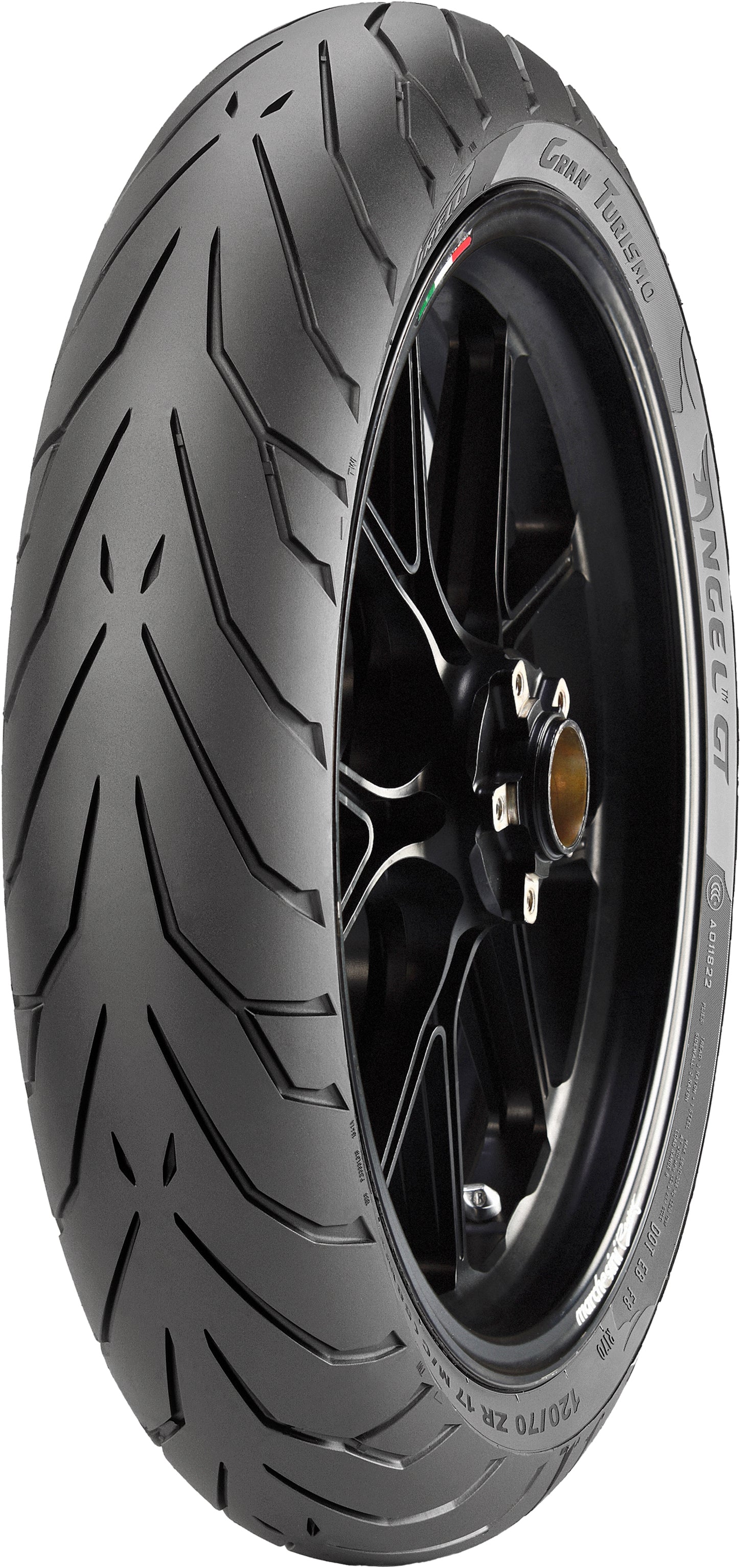 Tire Angel Gt Front 120/70zr18 (59w) Radial