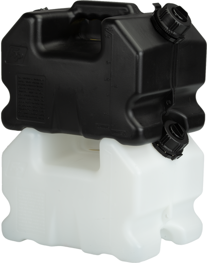 Lcs Stackable Container 2.5 Gal   White