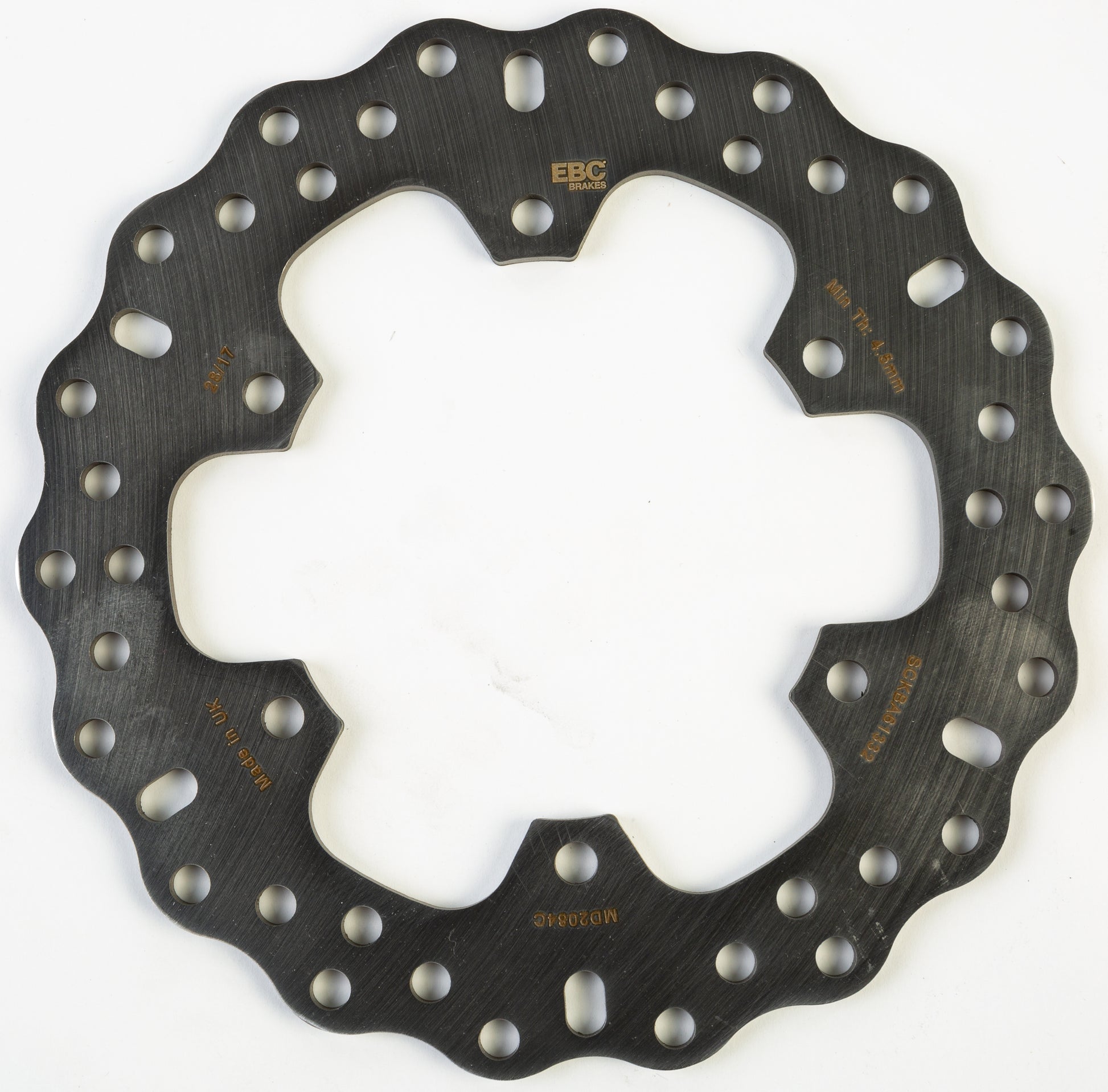 Contour Brake Rotor