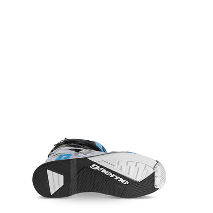 Sg12 Le Boots Blk/Wht/Carolina Blue Sz 08