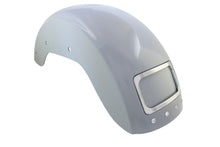 The Fix Rear Fender Kit Black W/Lightning Bolts Fxlr Flsb
