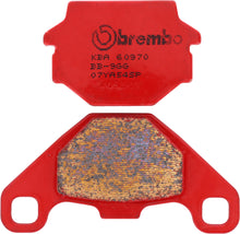 Prime Sp Brake Pads Sintered