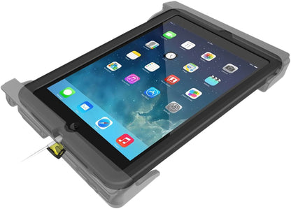 Tab Tite Spring Loaded Holder 9"   10.5" W/ Hd Case