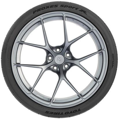 Toyo Proxes Sport R Tire - 265/35R18 97W XL