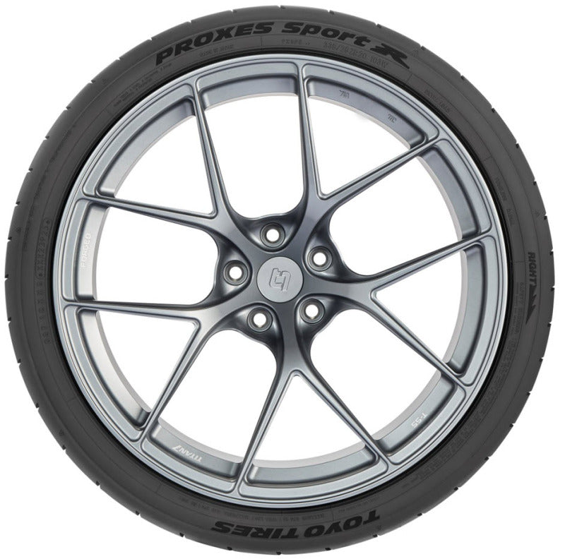 Toyo Proxes Sport R Tire - 315/30ZR18 98W XL