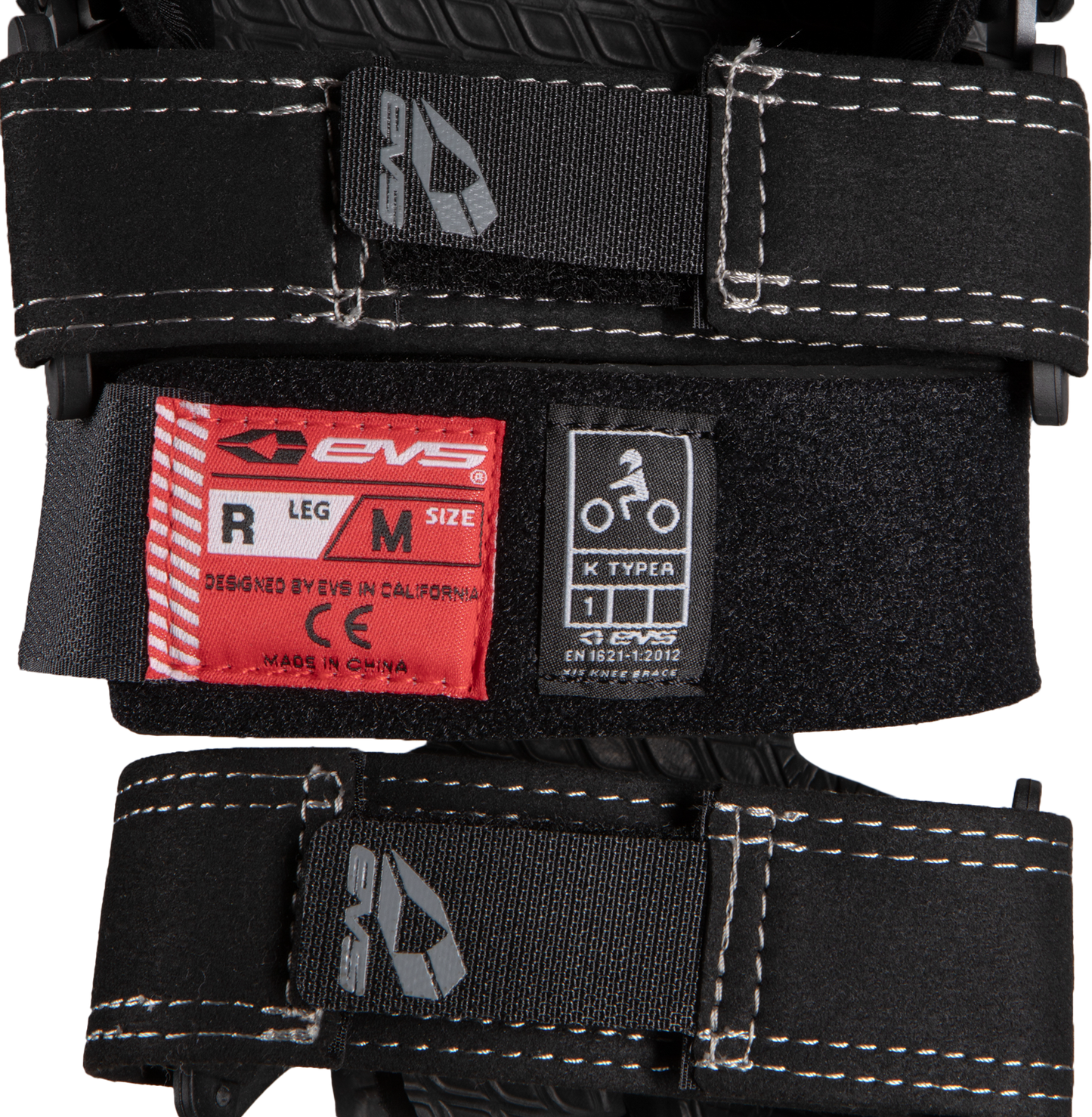 Axis Sport Knee Brace Pair Black/Black/Grey Lg