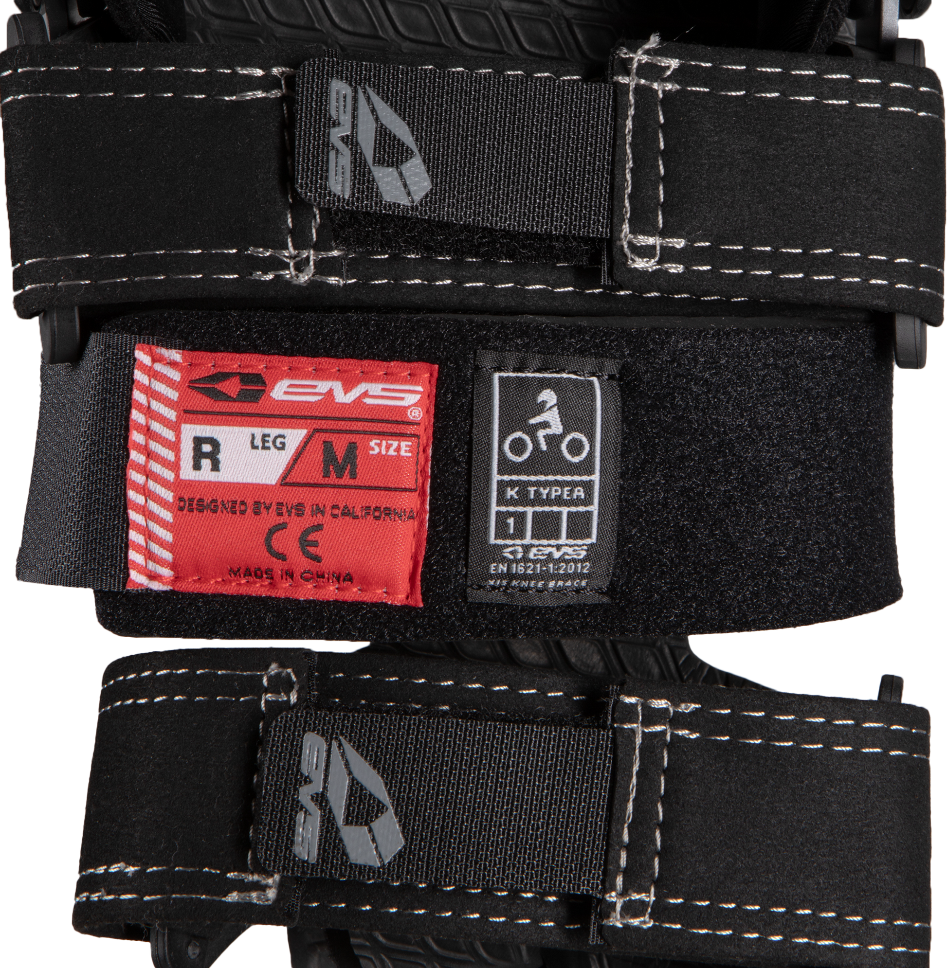 Axis Sport Knee Brace Pair Black/Black/Grey Xl