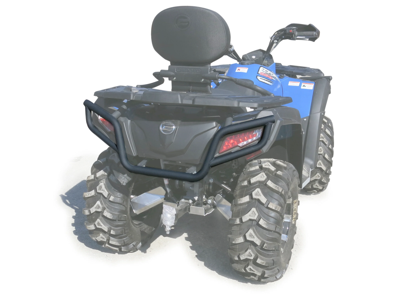 Atv Rear Bumper Cfm
