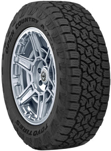 Toyo Open Country A/T III Tire - 33X12.50R17 124S F/12 OPAT3 TL