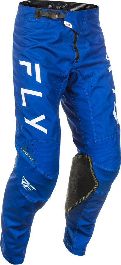 Kinetic Center Pants Navy/White Sz 40
