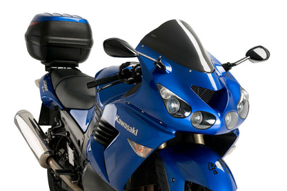 Windscreen Racing Carbon Look
