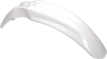 Front Fender White