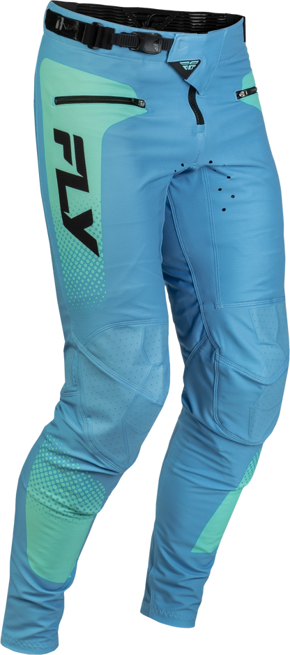 Rayce Sonar Bicycle Pants Teal/Aqua Sz 32