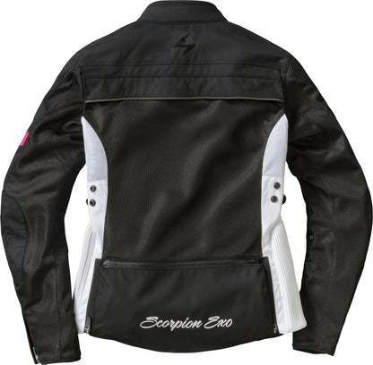 Cargo Air Womens Jacket Pink Md
