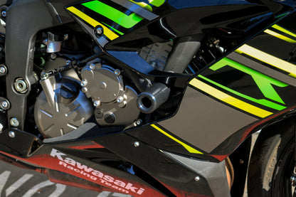 Pr/Frame Sliders Black Kaw