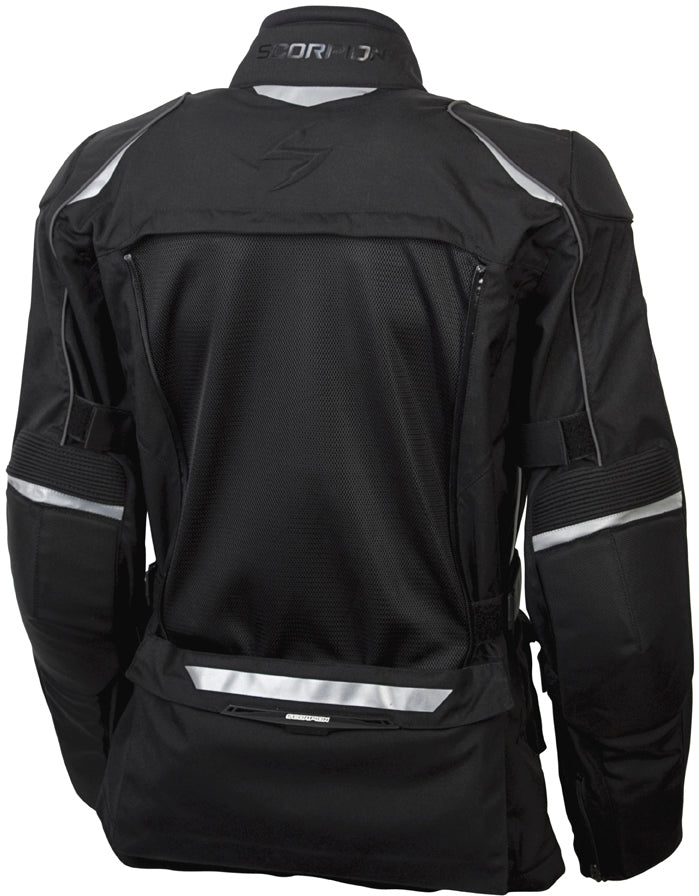 Yosemite Jacket Black Sm