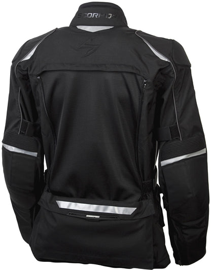 Yosemite Jacket Black Sm