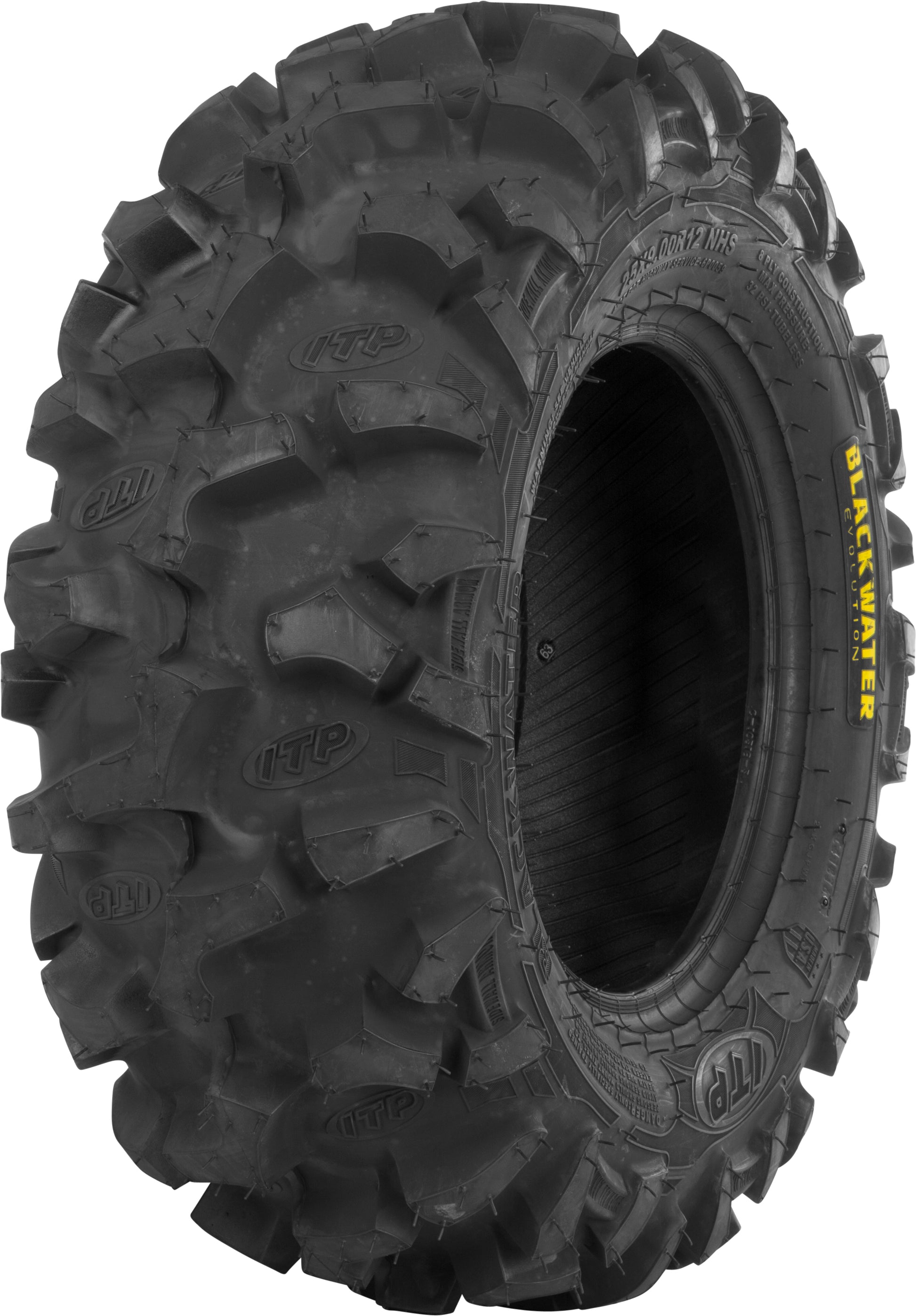 Tire Blackwater Evo F/R 30x10r14 Lr1570lbs Radial