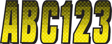 Series 300 Registration Kit (Yellow/Black)