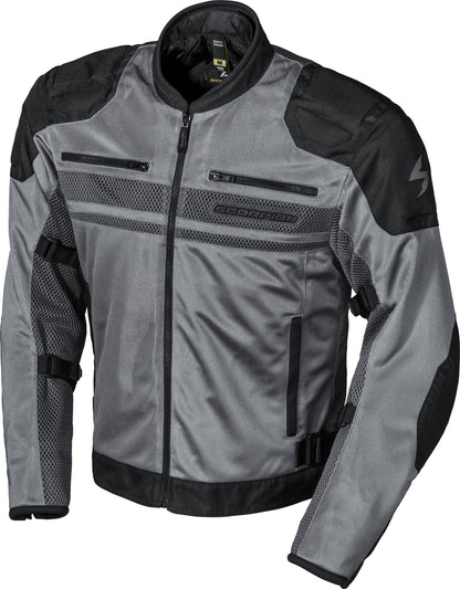 Vortex Air Mesh Jacket Dark Grey 3x