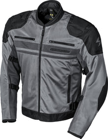Vortex Air Mesh Jacket Dark Grey Sm